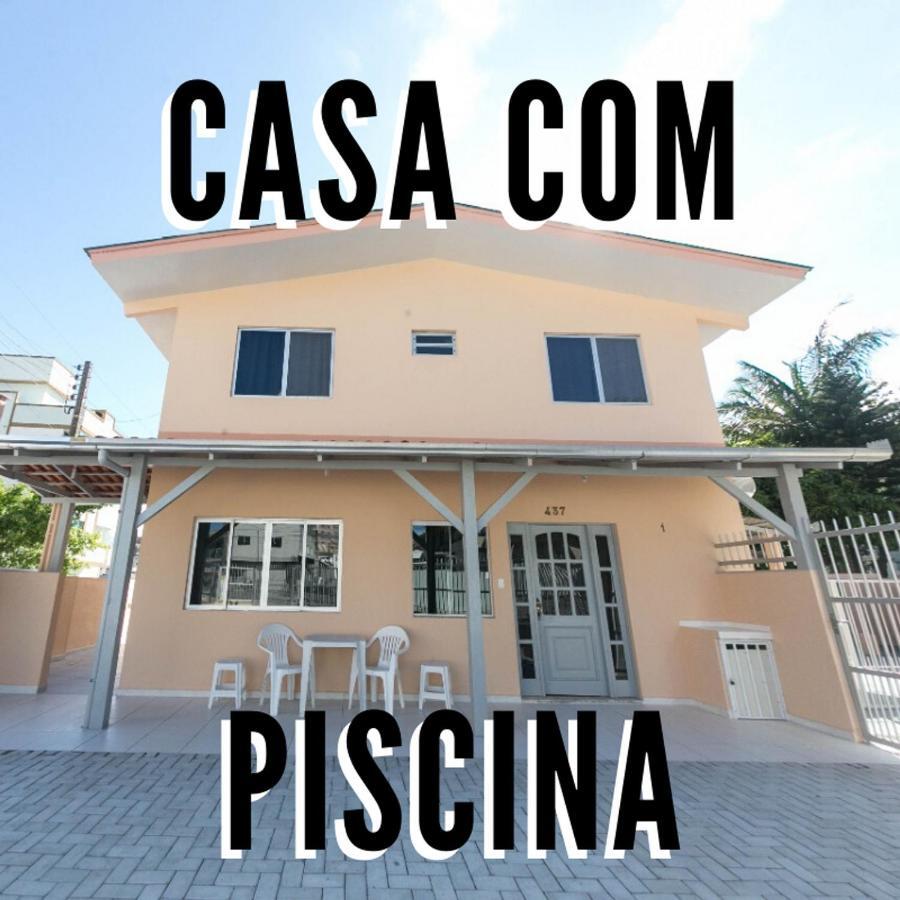 Bruno Klemtz Ds1 - Casa Com Piscina Privativa - 2 Dorm - De Meia - Bruno Klemtz Сasa de vacaciones *